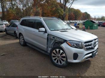  Salvage Mercedes-Benz Gls-class