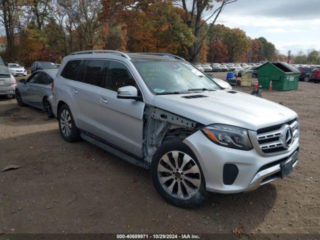  Salvage Mercedes-Benz Gls-class