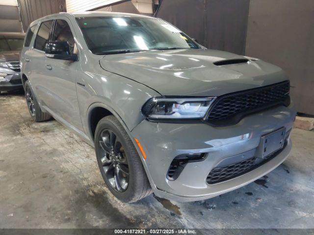  Salvage Dodge Durango