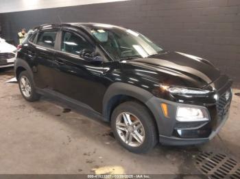  Salvage Hyundai KONA