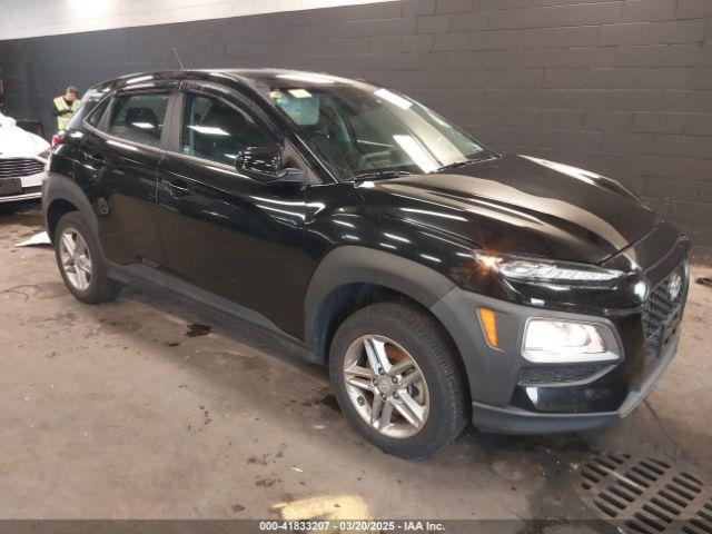  Salvage Hyundai KONA
