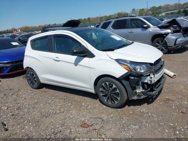  Salvage Chevrolet Spark