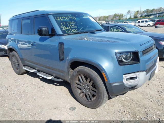  Salvage Land Rover Defender