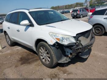  Salvage Buick Enclave