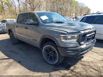  Salvage Ram 1500