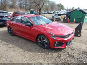  Salvage Kia K5