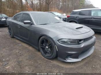  Salvage Dodge Charger