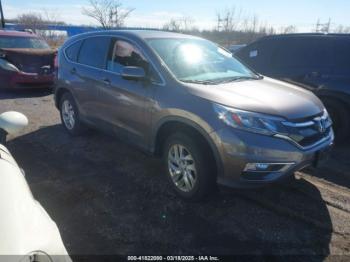  Salvage Honda CR-V