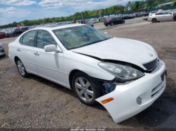  Salvage Lexus Es
