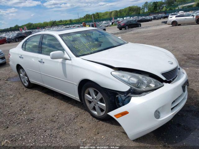  Salvage Lexus Es