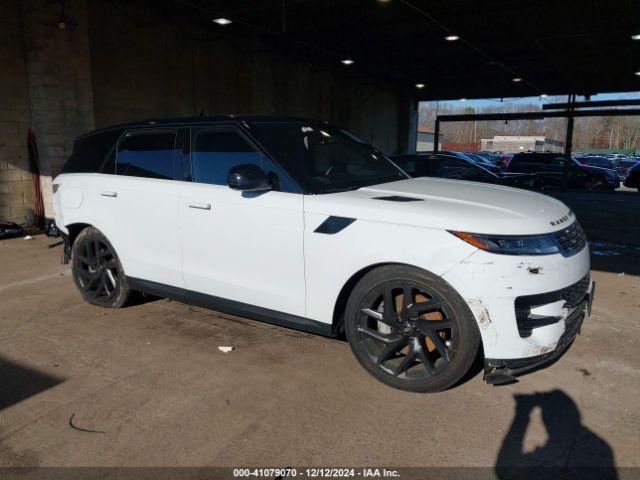  Salvage Land Rover Range Rover Sport