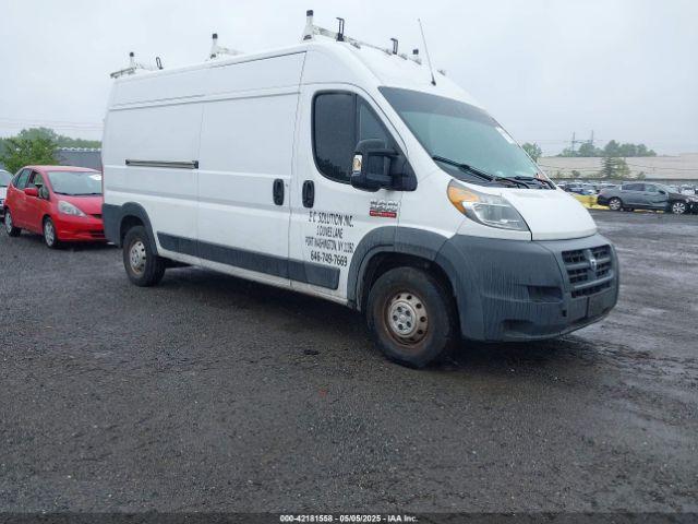  Salvage Ram Promaster