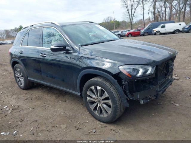  Salvage Mercedes-Benz GLE