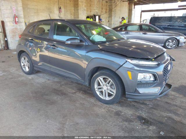  Salvage Hyundai KONA