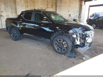  Salvage Hyundai SANTA CRUZ