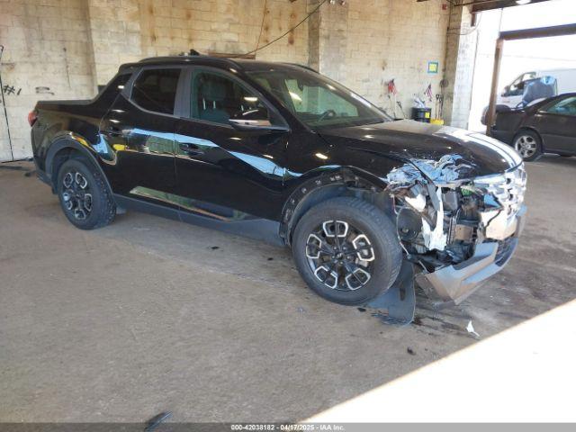  Salvage Hyundai SANTA CRUZ