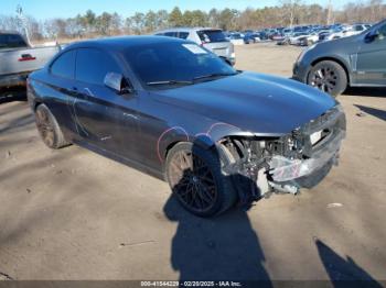  Salvage BMW M Series