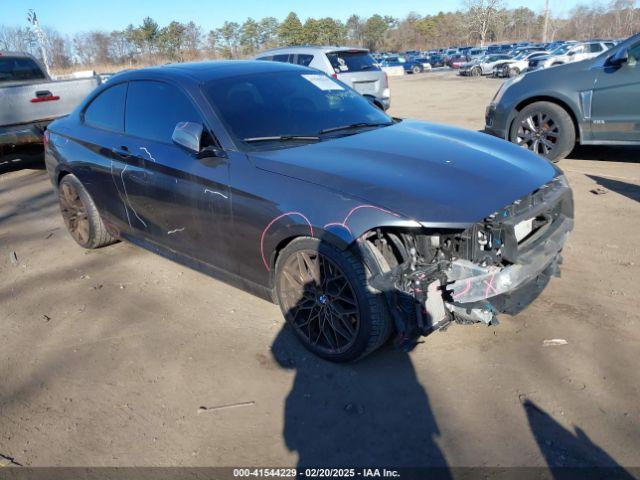  Salvage BMW M Series