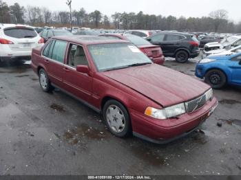  Salvage Volvo 960