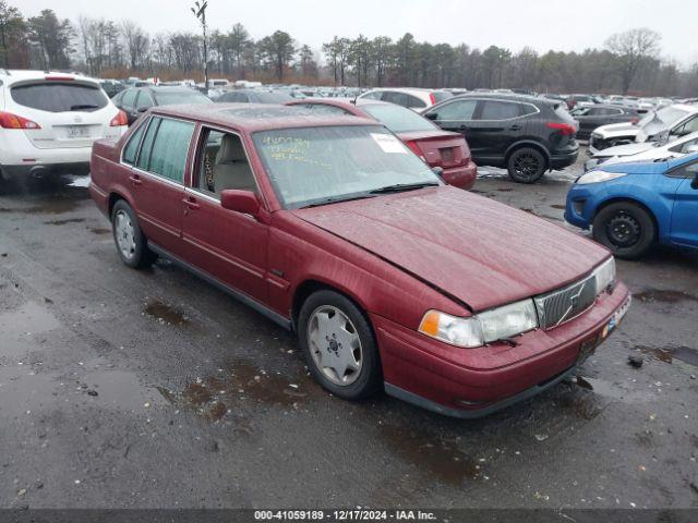  Salvage Volvo 960