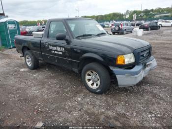  Salvage Ford Ranger