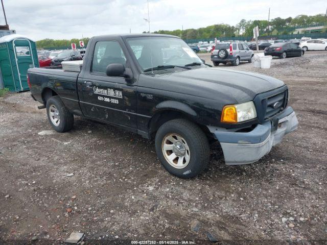  Salvage Ford Ranger