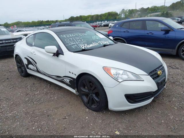  Salvage Hyundai Genesis