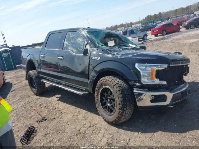  Salvage Ford F-150