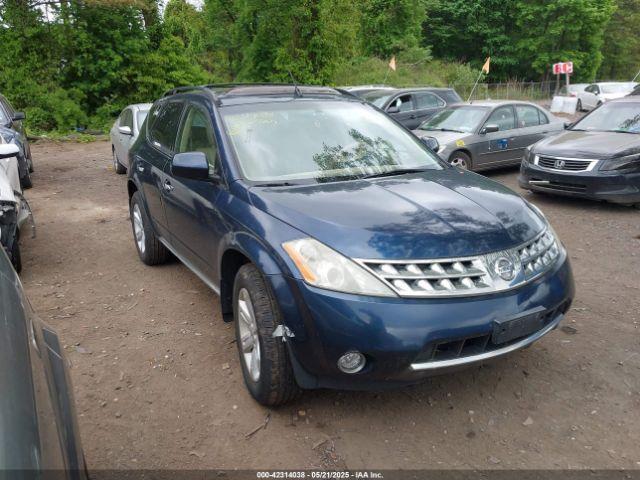  Salvage Nissan Murano
