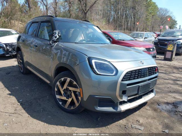  Salvage MINI Countryman