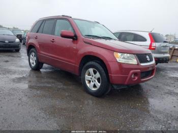  Salvage Suzuki Grand Vitara