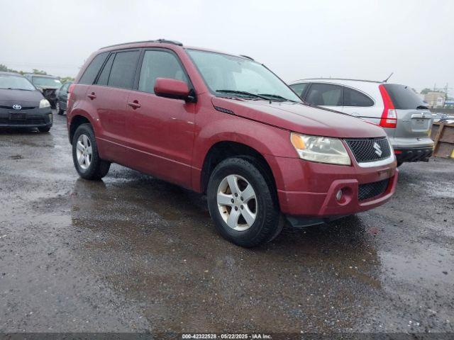  Salvage Suzuki Grand Vitara