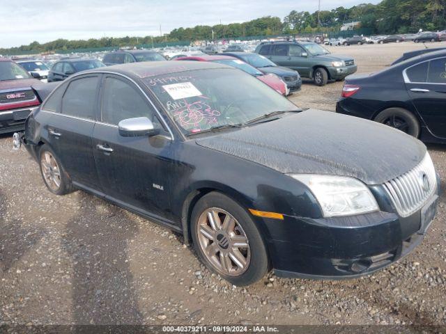  Salvage Mercury Sable