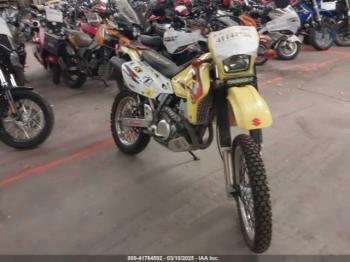  Salvage Suzuki Dr-z400