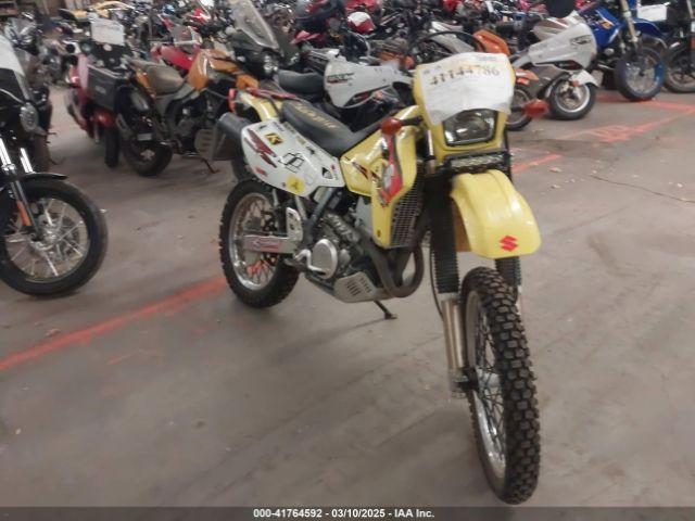  Salvage Suzuki Dr-z400