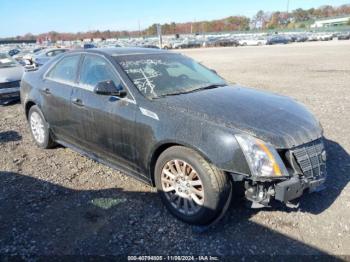  Salvage Cadillac CTS