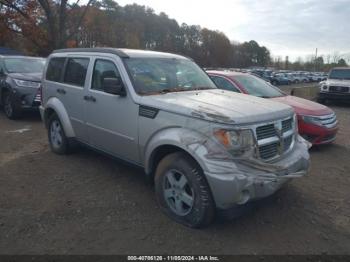  Salvage Dodge Nitro
