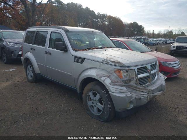  Salvage Dodge Nitro
