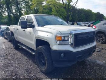  Salvage GMC Sierra 1500