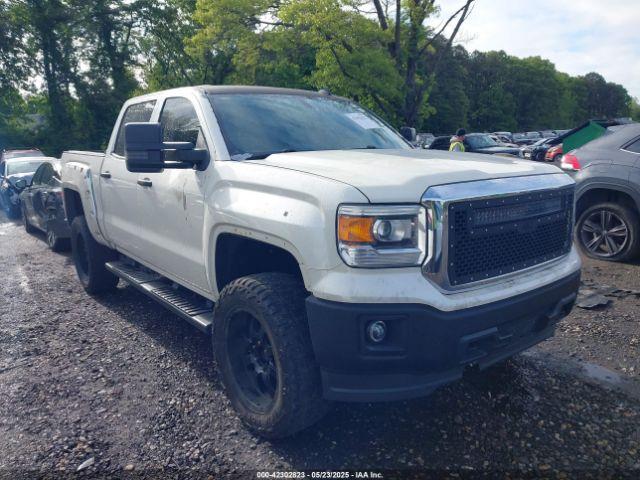  Salvage GMC Sierra 1500