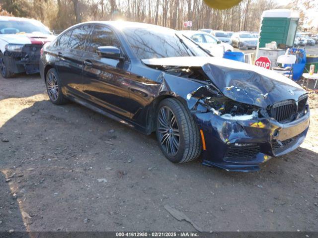  Salvage BMW 5 Series
