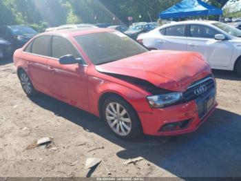  Salvage Audi A4