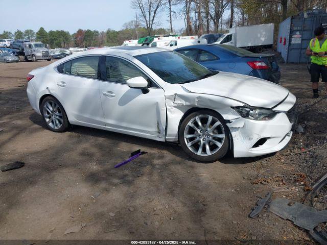  Salvage Mazda Mazda6