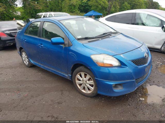  Salvage Toyota Yaris