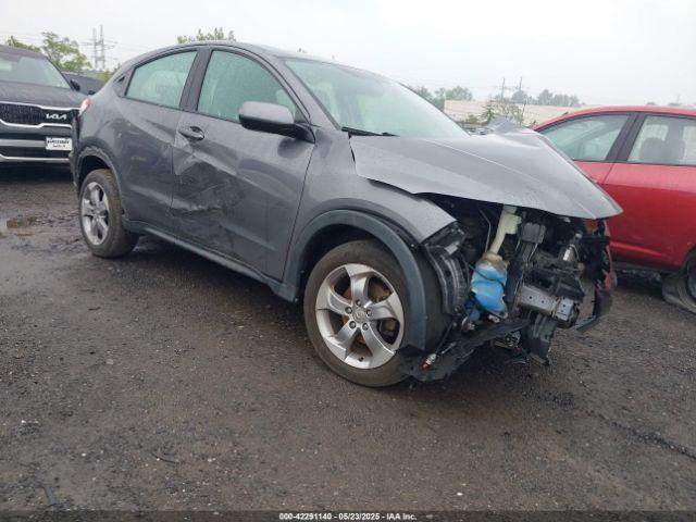 Salvage Honda HR-V