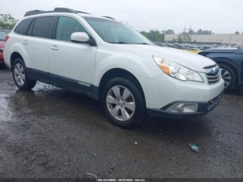  Salvage Subaru Outback