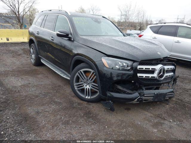  Salvage Mercedes-Benz Gls-class