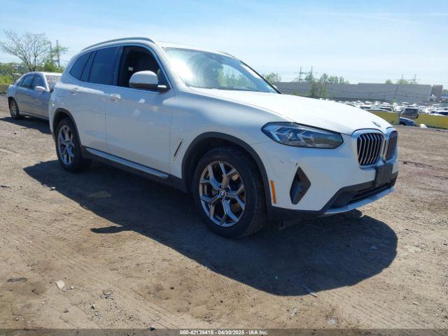  Salvage BMW X Series
