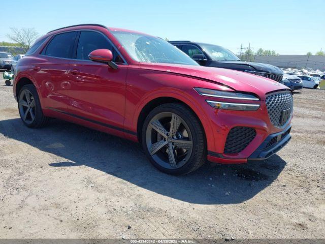  Salvage Genesis GV70