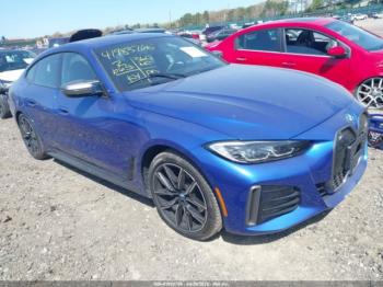  Salvage BMW i4